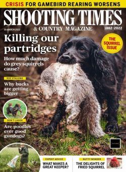 Shooting Times & Country – 30 March 2022