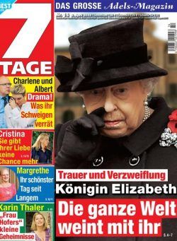 Sieben Tage – 02. April 2022