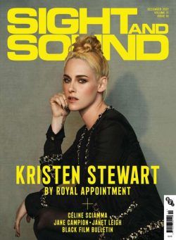 Sight & Sound – December 2021