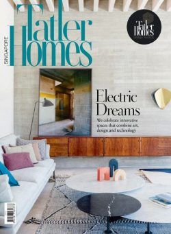 Singapore Tatler Homes – April 2022