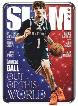 Slam – April 2022