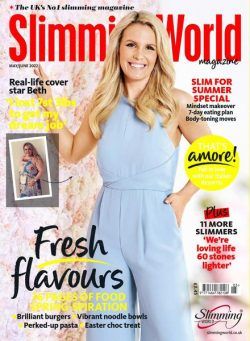 Slimming World – May-June 2022