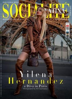 Socialite Latina Magazine – March 2022