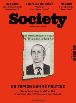 Society – 31 Mars 2022