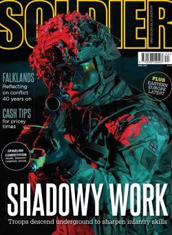 Soldier – April 2022