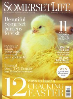 Somerset Life – April 2022