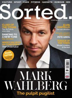 Sorted Magazine – Issue 88 – June 2022