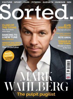 Sorted Magazine – May 2022