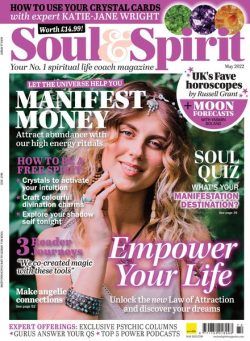 Soul & Spirit – May 2022