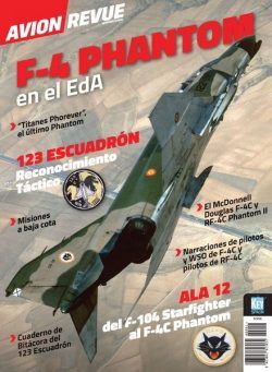 Spanish Military Aviation – 16 abril 2022