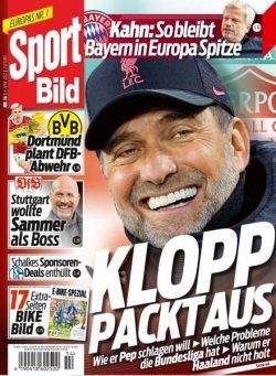 Sport Bild – 06 April 2022