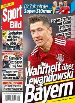 Sport Bild – 13 April 2022