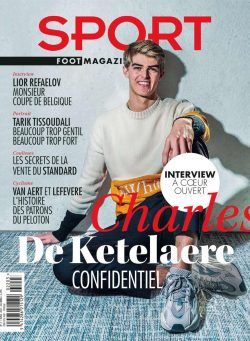 Sport Foot Magazine – 1 Avril 2022