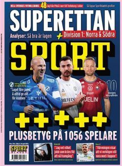 Sportbiblar – 02 april 2022