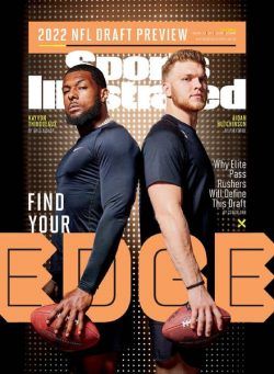 Sports Illustrated USA – May 01 2022