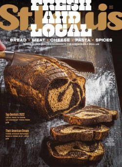 St Louis Magazine – April 2022