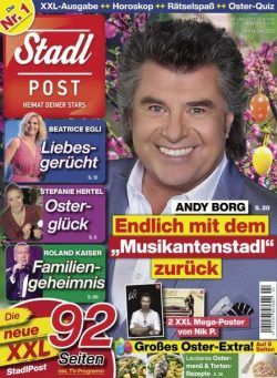 Stadlpost – 29 Marz 2022