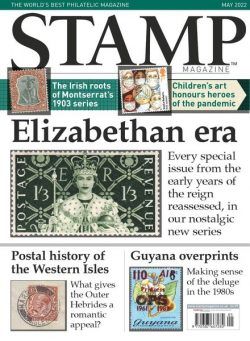 Stamp Magazine – May 2022