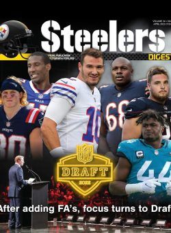 Steelers Digest – April 2022