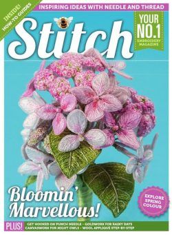 Stitch Magazine – April-May 2022