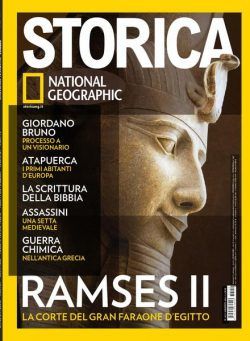 Storica National Geographic – Maggio 2022