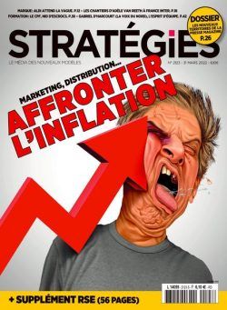 Strategies – 31 Mars 2022