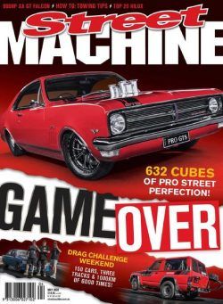 Street Machine Australia – May 2022