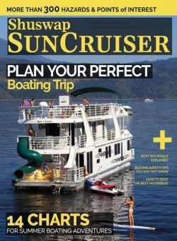 SunCruiser – Shuswap 2021