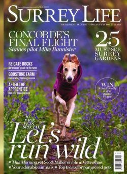 Surrey Life – April 2022