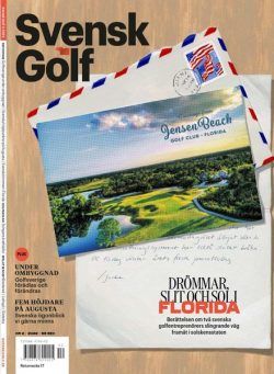 Svensk Golf – mars 2022