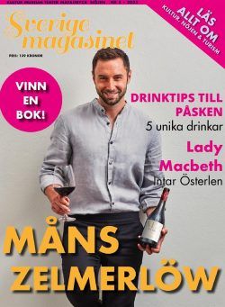 Sverigemagasinet – 23 mars 2022