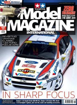 Tamiya Model Magazine – Issue 319 – May 2022