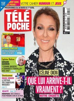 Tele Poche – 21 Mars 2022