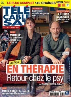 Telecable Sat Hebdo – 28 Mars 2022