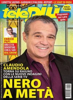 Telepiu – 29 marzo 2022