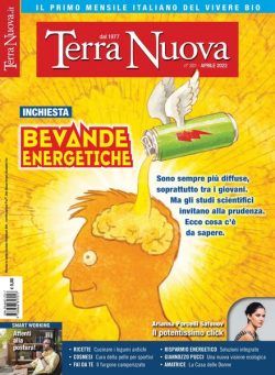 Terra Nuova – aprile 2022