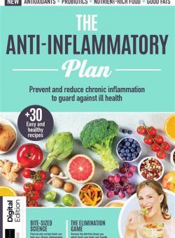 The Anti-Inflammatory Plan – 03 April 2022