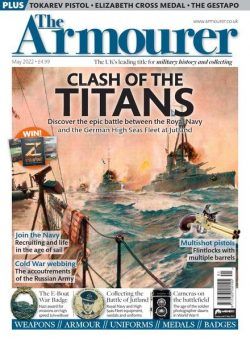 The Armourer – May 2022