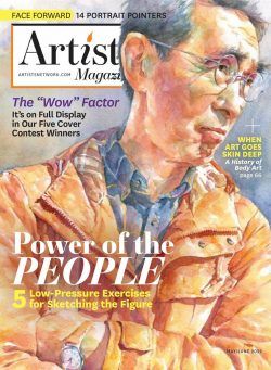 The Artist’s Magazine – May 2022