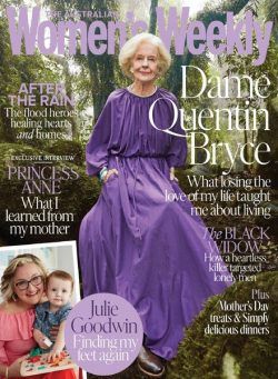 The Australian Women’s Weekly – May 2022