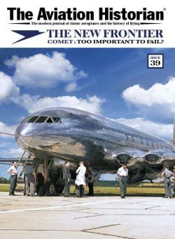 The Aviation Historian – Issue 39 – April 2022