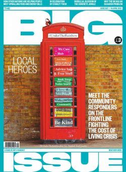 The Big Issue – April 04, 2022