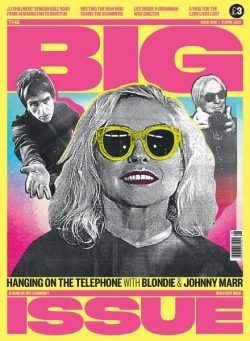 The Big Issue – April 11 2022