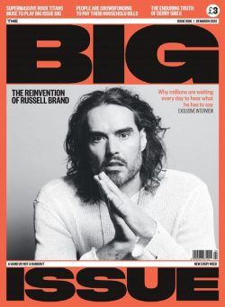 The Big Issue – March 28 2022