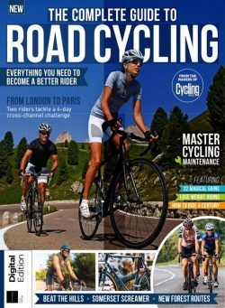 The Comeplete Guide to Road Cycling – 1st Edition 2022