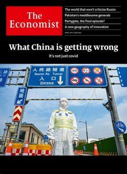 The Economist Middle East and Africa Edition – 16 April 2022