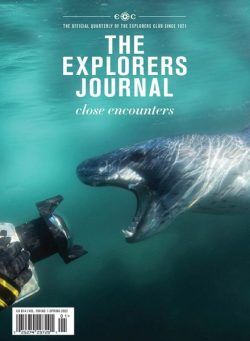 The Explorers Journal – April 2022