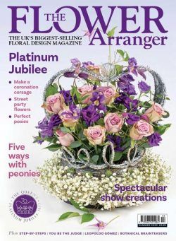 The Flower Arranger – Summer 2022