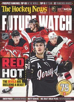 The Hockey News – March 21, 2022