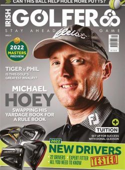 The Irish Golfer Magazine – May 2022